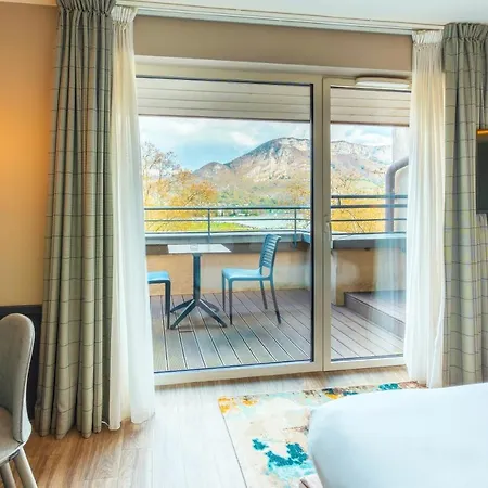Le Splendid Hotel Lac D'Annecy - Handwritten Collection Exterior photo