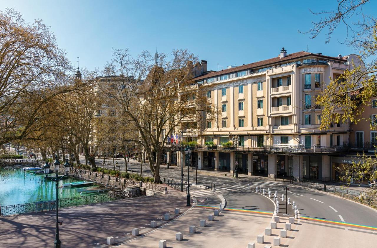 Le Splendid D'annecy - Handwritten Collection Annecy