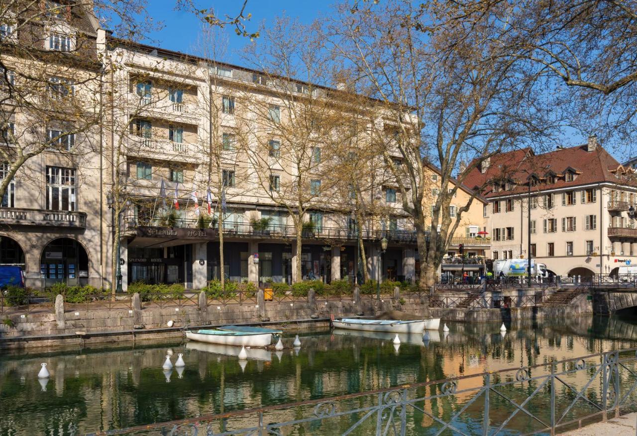 Le Splendid D'annecy - Handwritten Collection Hotel