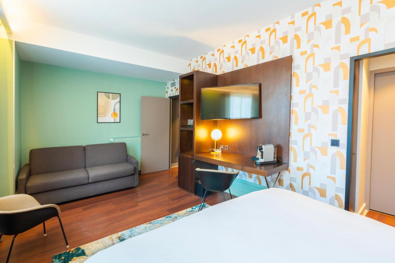 Hotel Le Splendid D'annecy - Handwritten Collection 4*