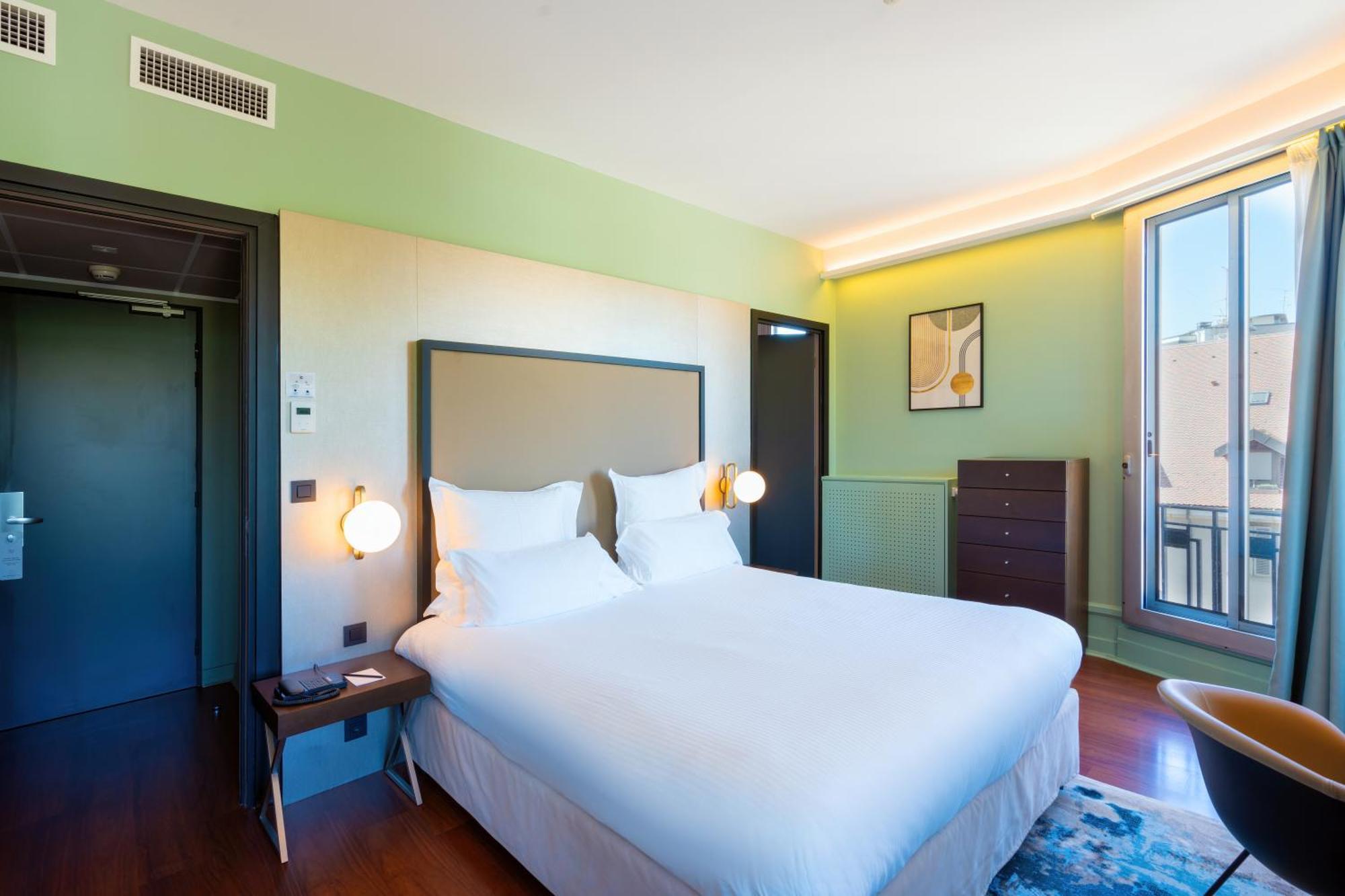 Hotel Le Splendid D'annecy - Handwritten Collection 4*