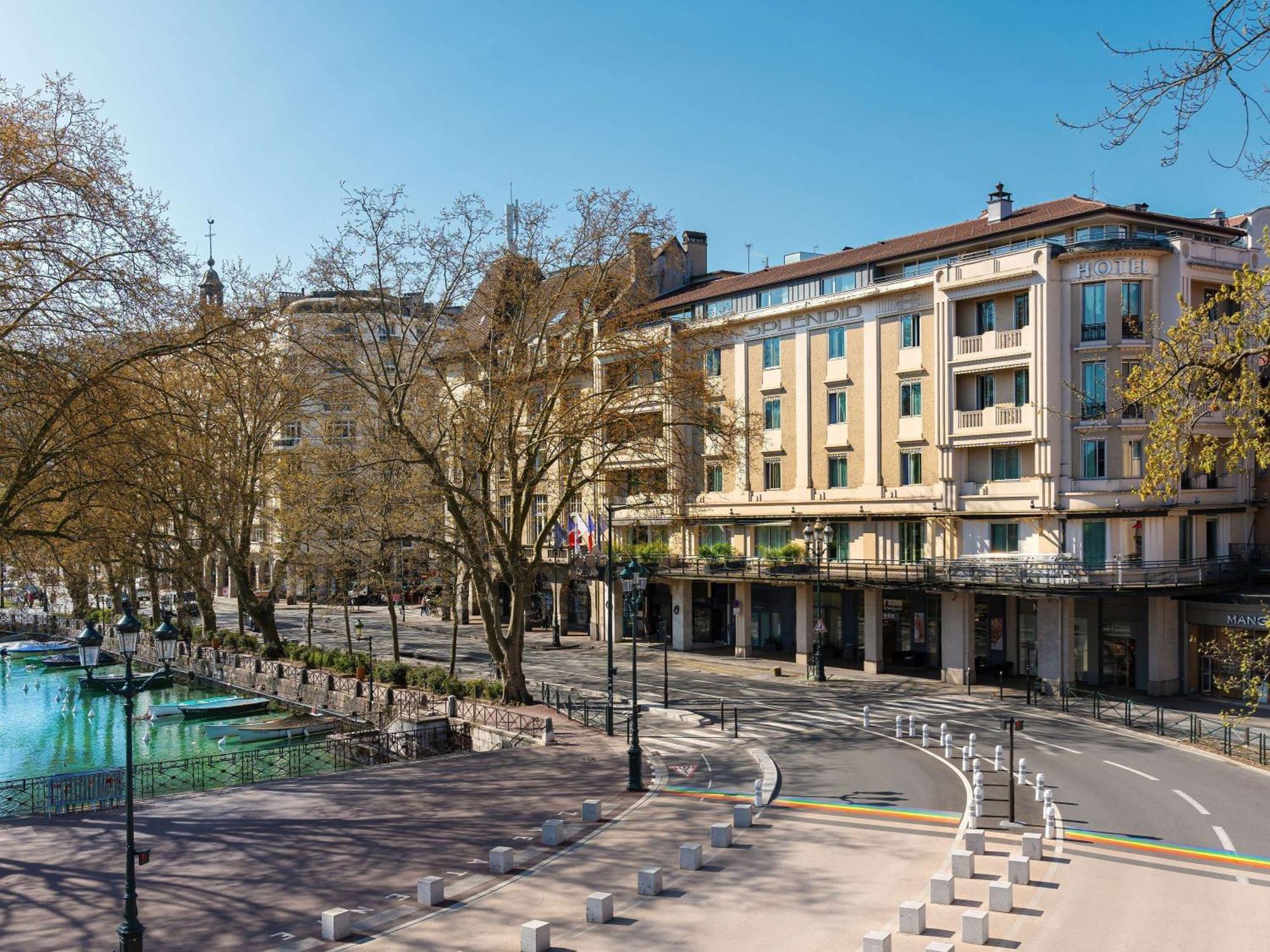 Le Splendid D'annecy - Handwritten Collection Hotel Annecy
