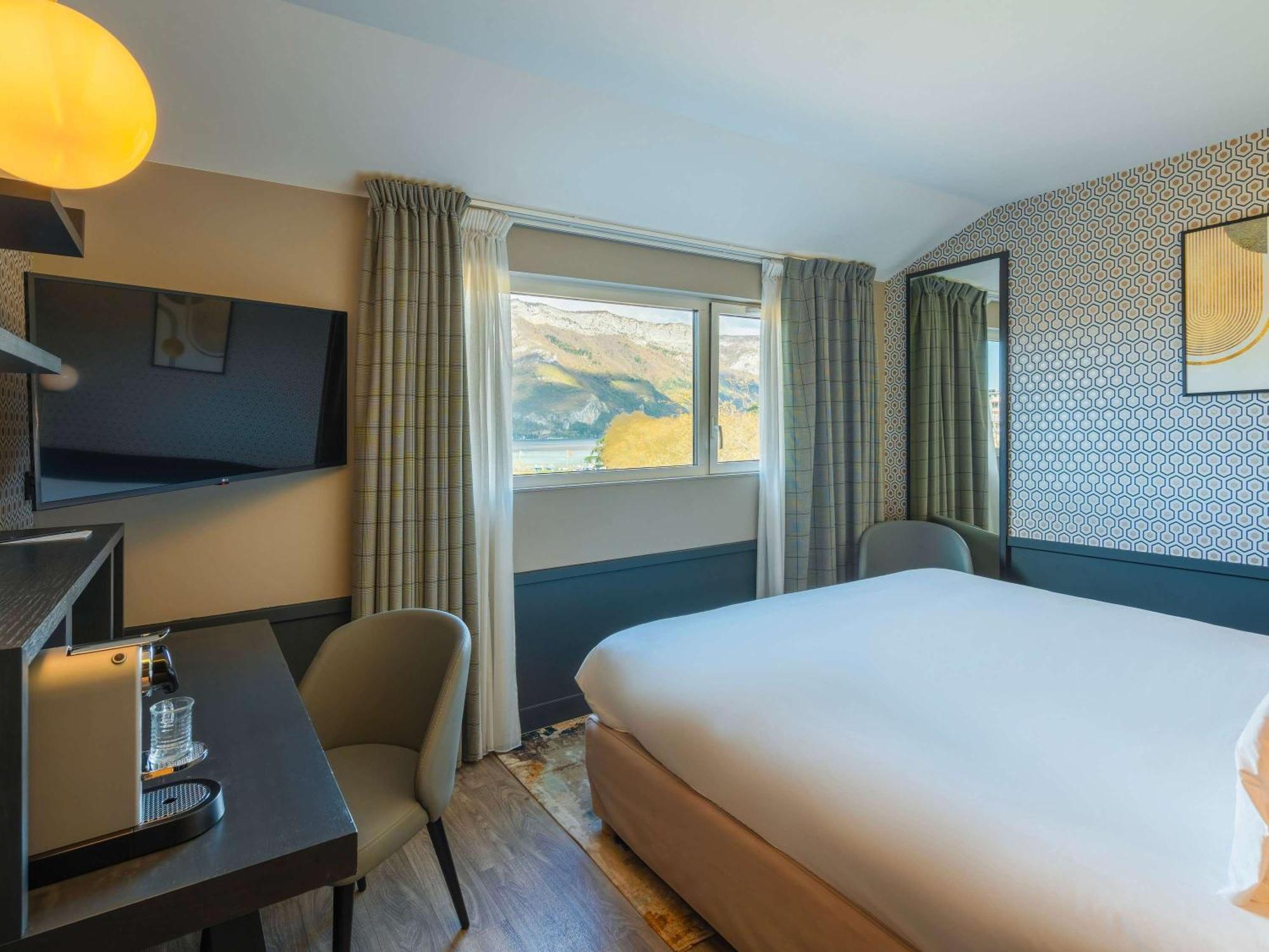 Hotel Le Splendid D'annecy - Handwritten Collection 4*